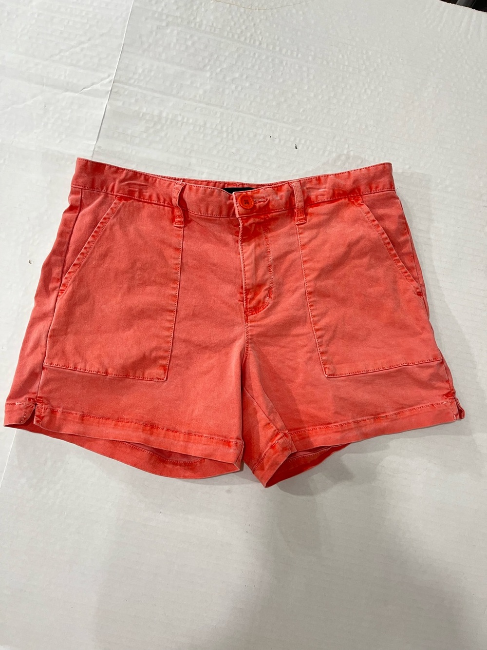 SANCTUARY X ANTHROPOLOGIE UTILITY SHORT